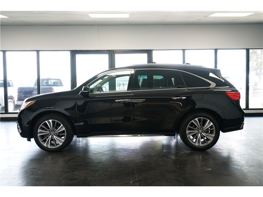 2018 Acura MDX Technology Package - Photo 4