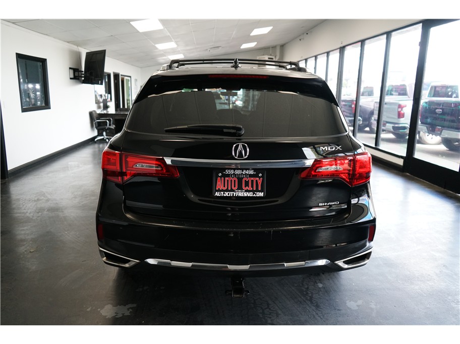 2018 Acura MDX Technology Package - Photo 6