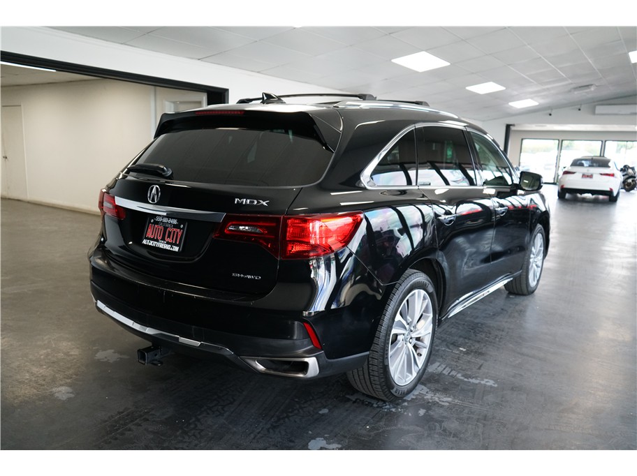 2018 Acura MDX Technology Package - Photo 7