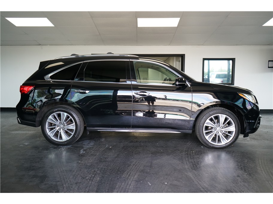 2018 Acura MDX Technology Package - Photo 8