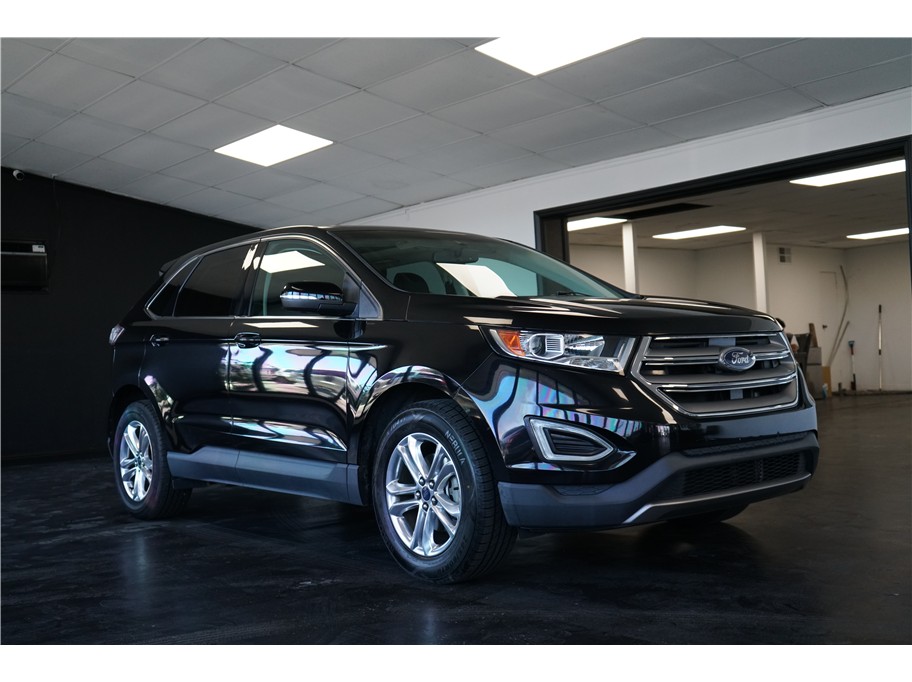 2016 Ford Edge SEL's photo