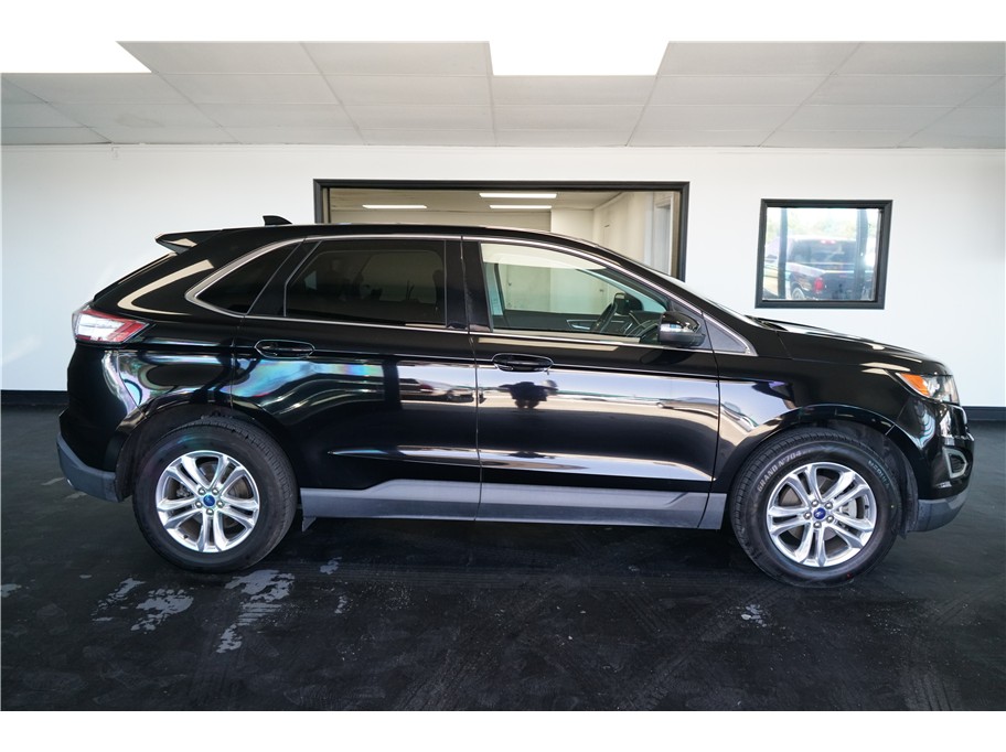 2016 Ford Edge SEL - Photo 8