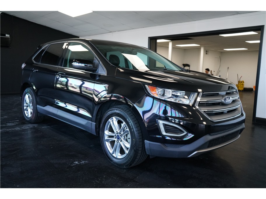 2016 Ford Edge SEL - Photo 9