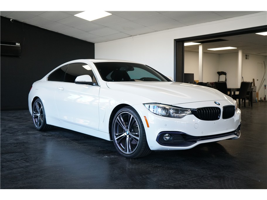 2019 BMW 4 Series from Auto City
