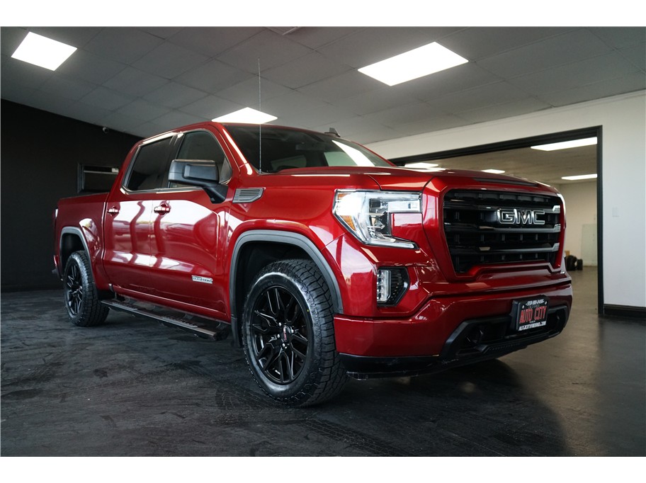 2021 GMC Sierra 1500 Crew Cab