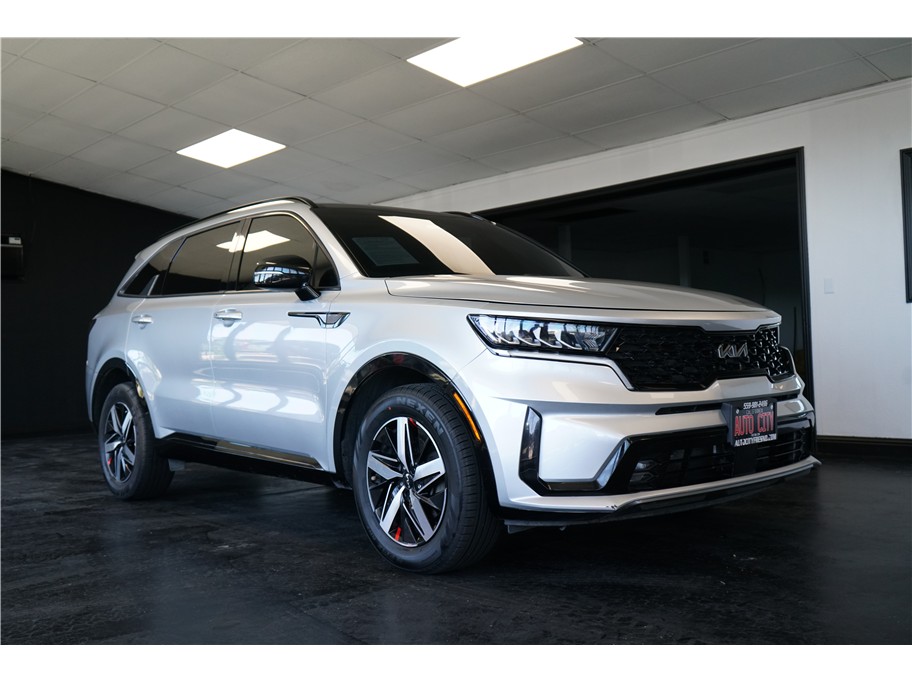 2022 Kia Sorento from Auto City