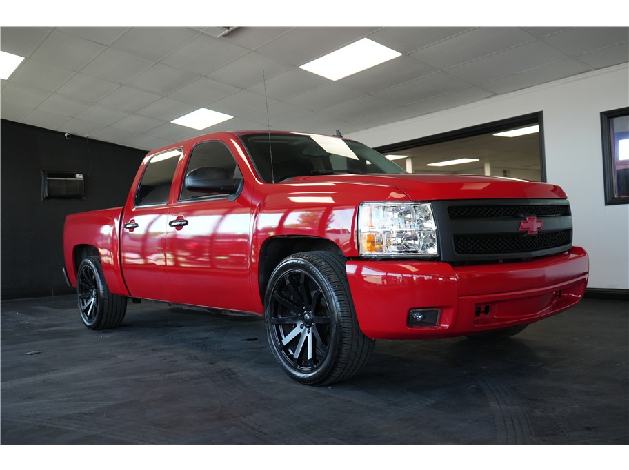 2007 Chevrolet Silverado 1500