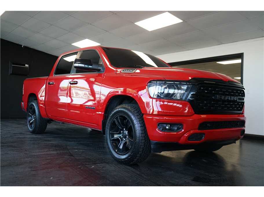 2023 Ram 1500 Crew Cab from Auto City