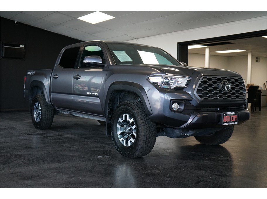 2023 Toyota Tacoma Double Cab from Auto City
