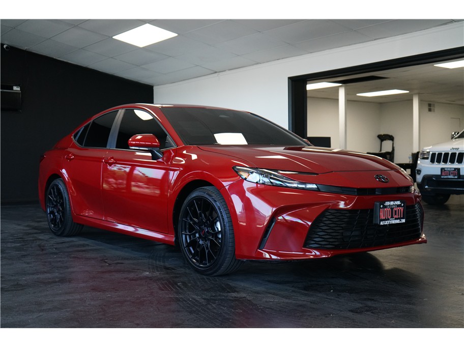 2026 Toyota Camry from Auto City