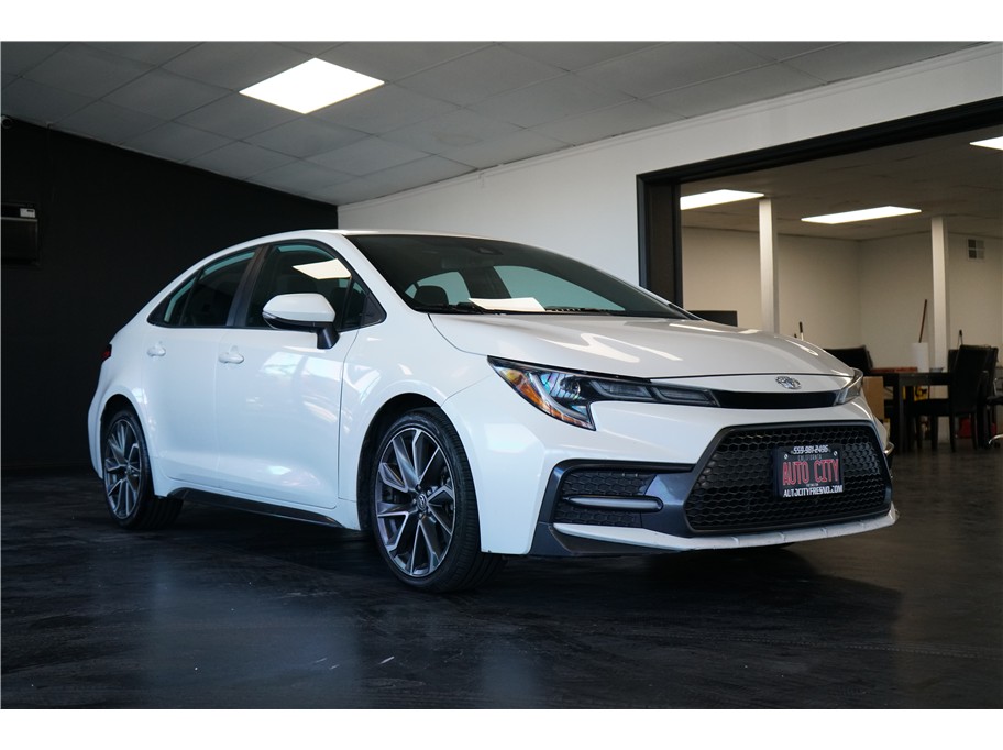 2021 Toyota Corolla