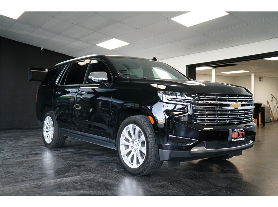 2022 Chevrolet Tahoe