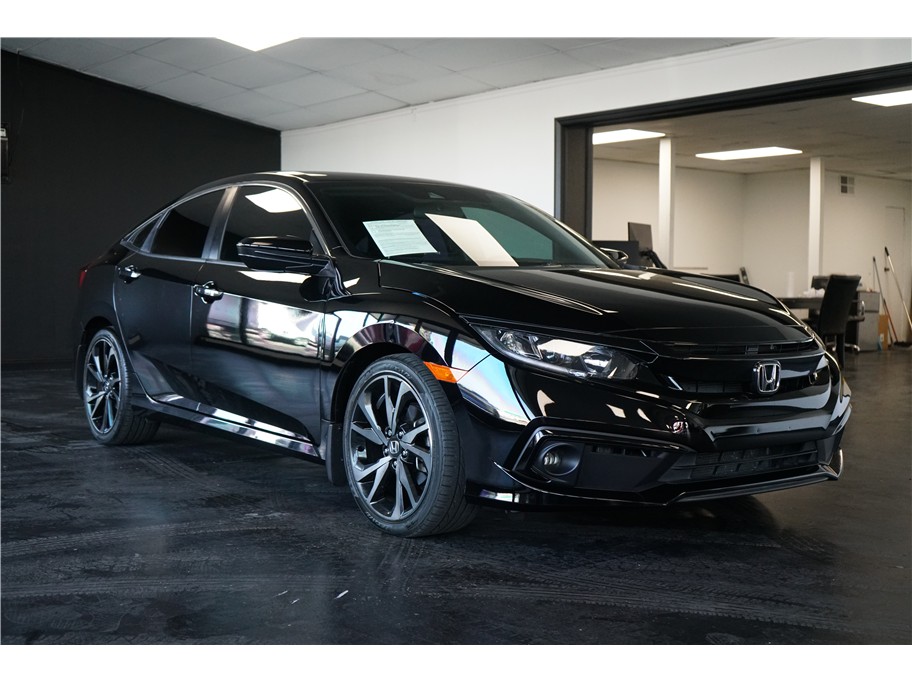 2020 Honda Civic