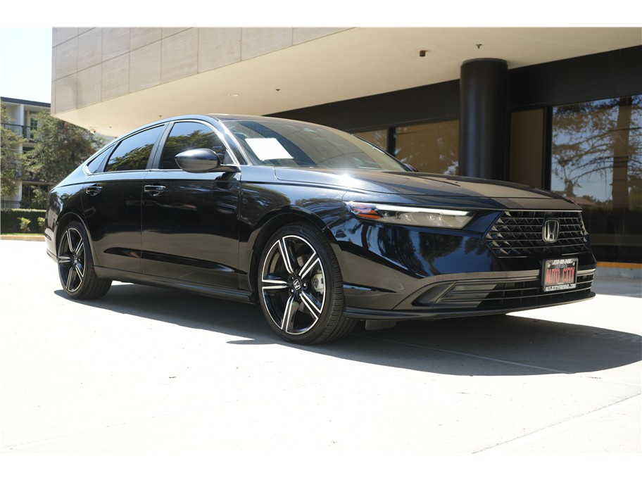 2024 Honda Accord Hybrid from Auto City