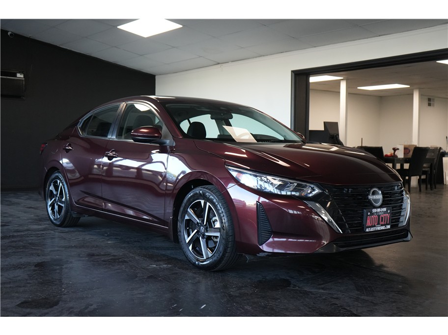 2024 Nissan Sentra