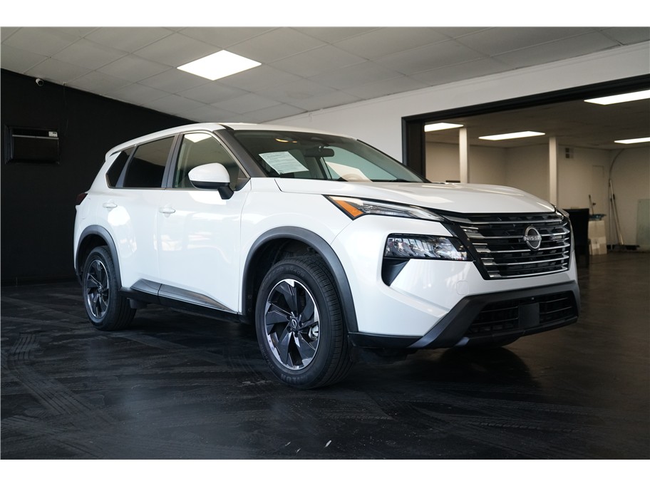 2024 Nissan Rogue