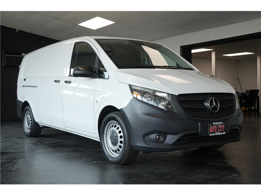 2022 Mercedes-benz Metris Cargo from Auto City
