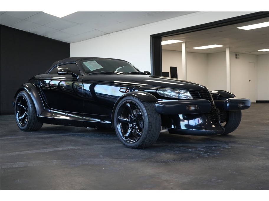 2000 Plymouth Prowler