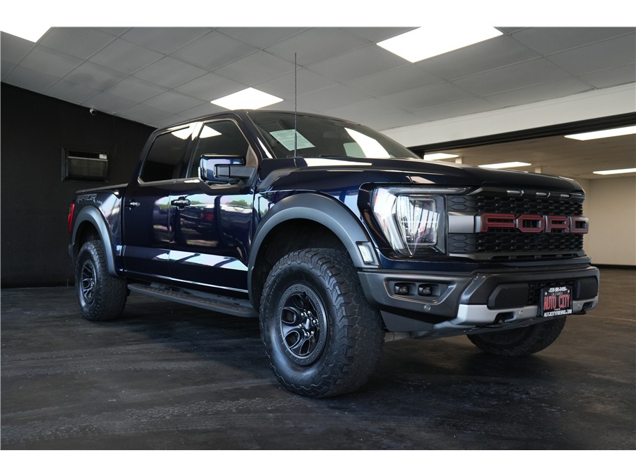 2023 Ford F150 SuperCrew Cab from Auto City