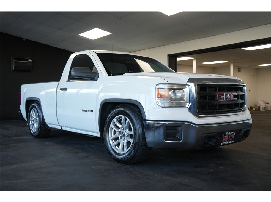 2014 GMC Sierra 1500
