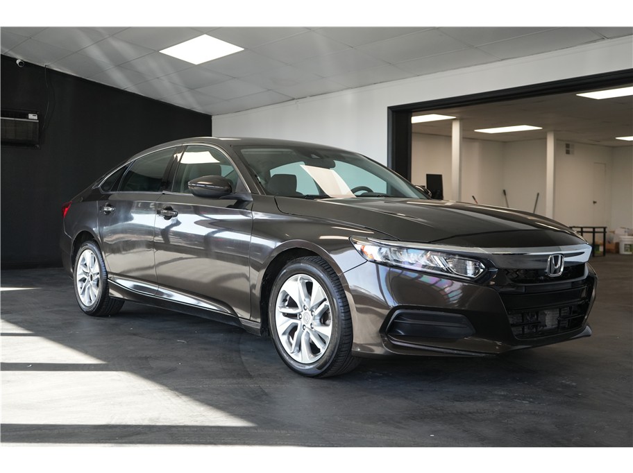 2018 Honda Accord