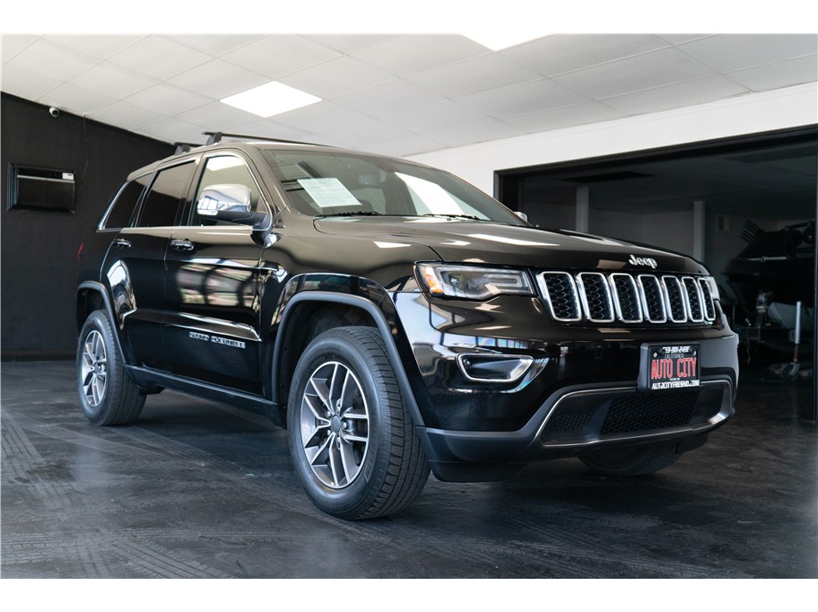2019 Jeep Grand Cherokee