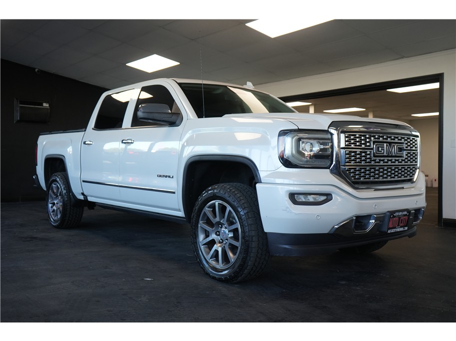 2016 GMC Sierra 1500 Denali
