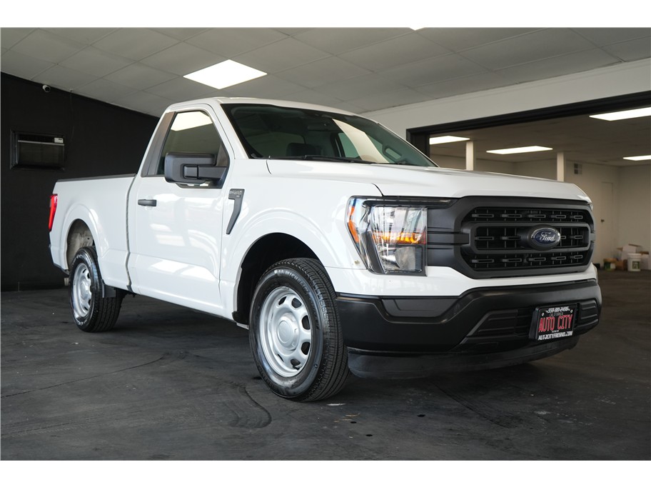 2023 Ford F150 Regular Cab