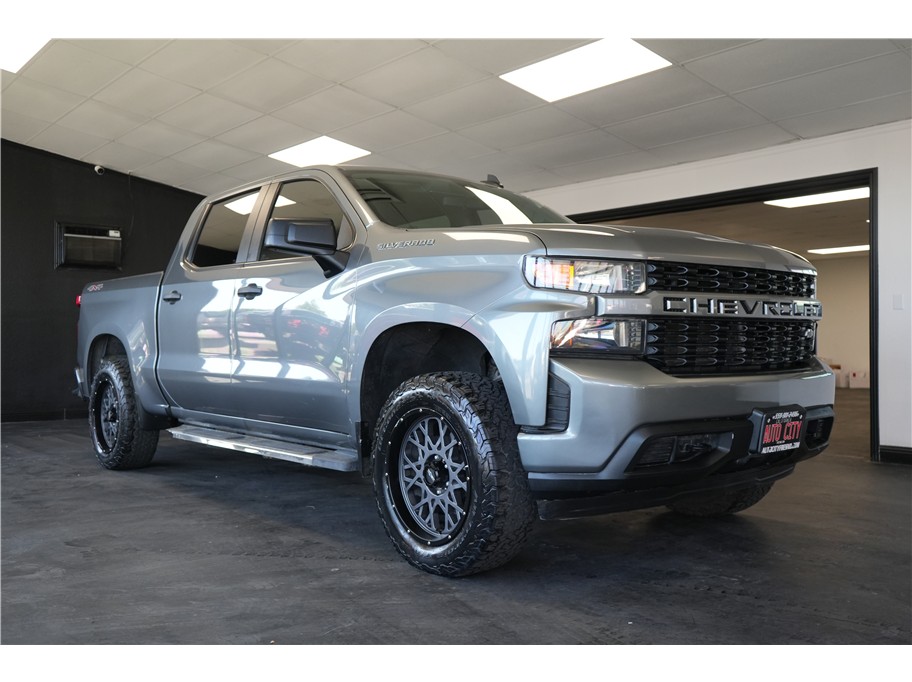 2021 Chevrolet Silverado 1500