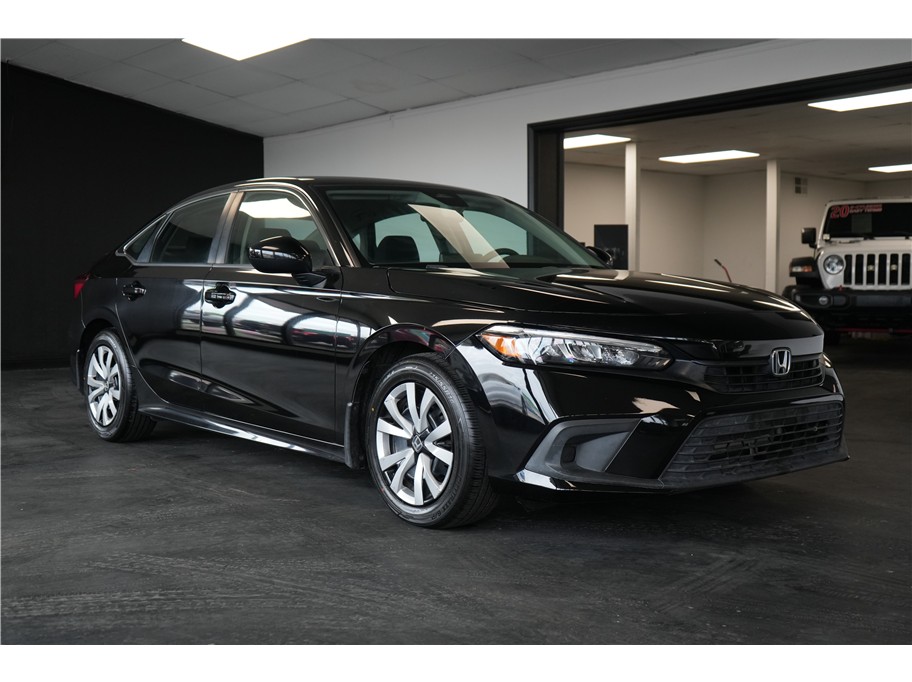 2022 Honda Civic from Auto City