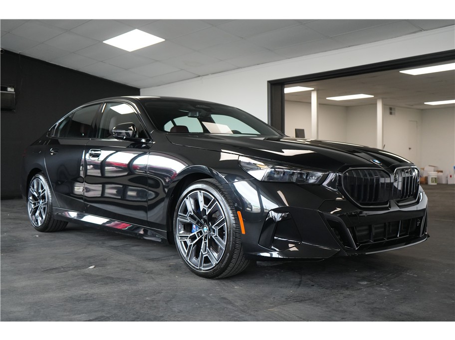 2025 BMW 5 Series