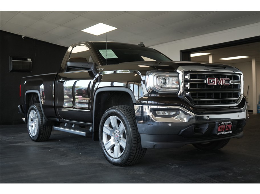 2018 GMC Sierra 1500