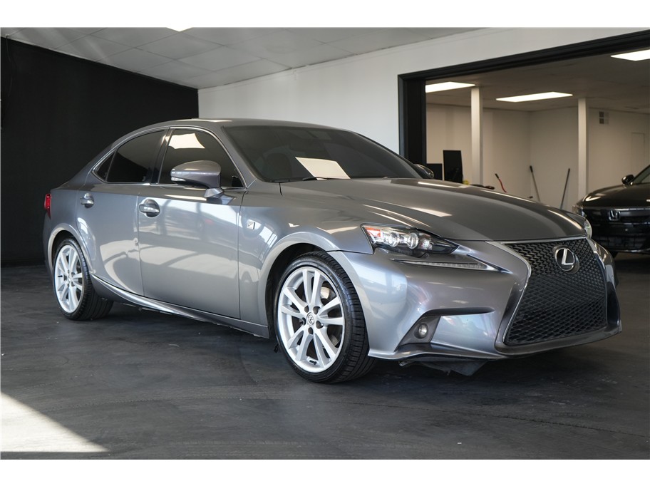 2014 Lexus IS