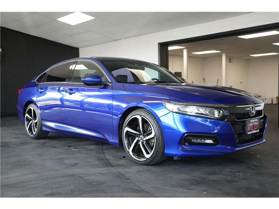 2018 Honda Accord