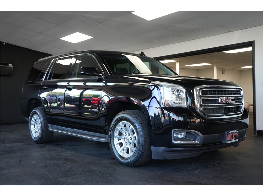 2016 GMC Yukon