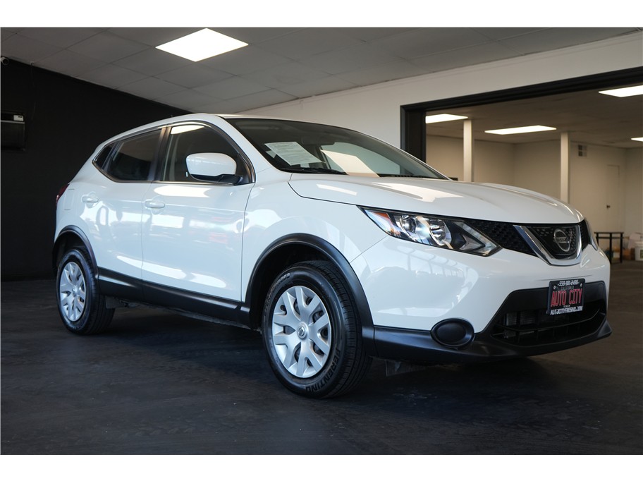2018 Nissan Rogue Sport