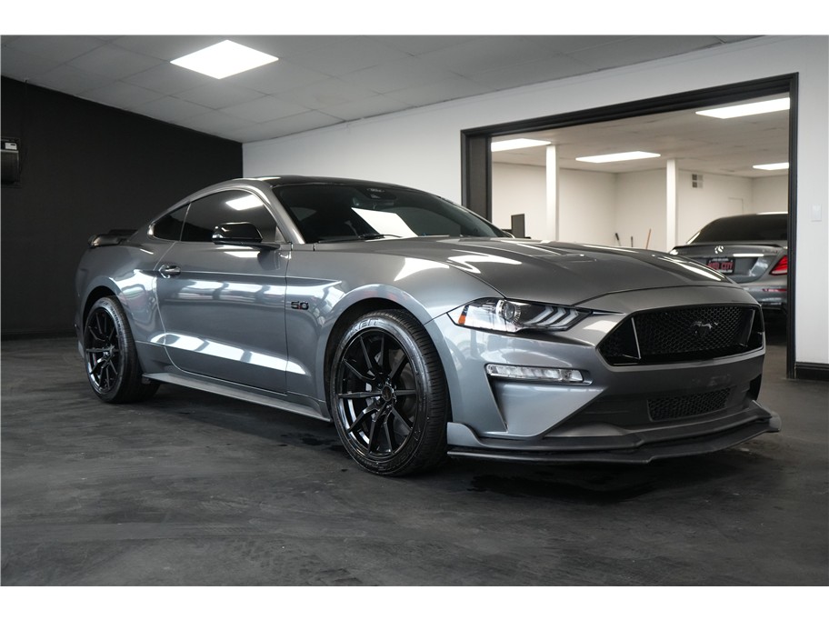 2021 Ford Mustang