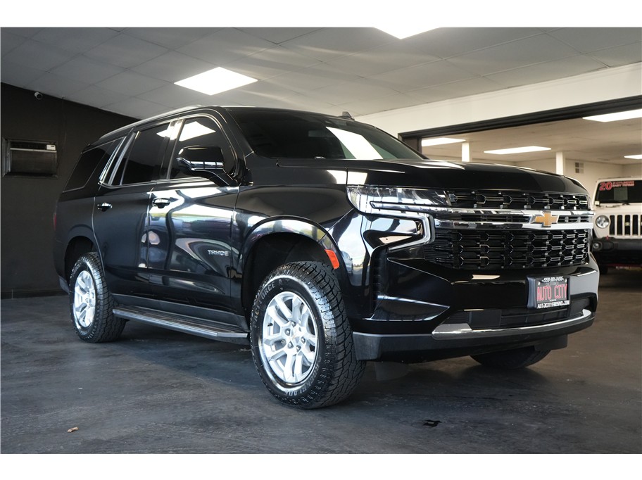 2021 Chevrolet Tahoe