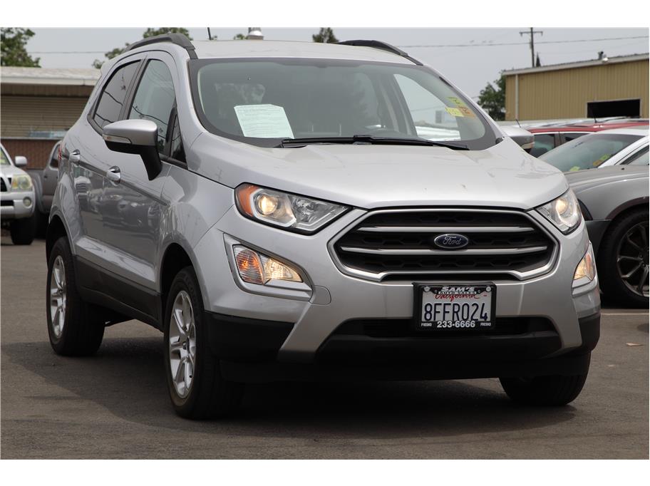 2018 Ford EcoSport from Sams Auto Sales