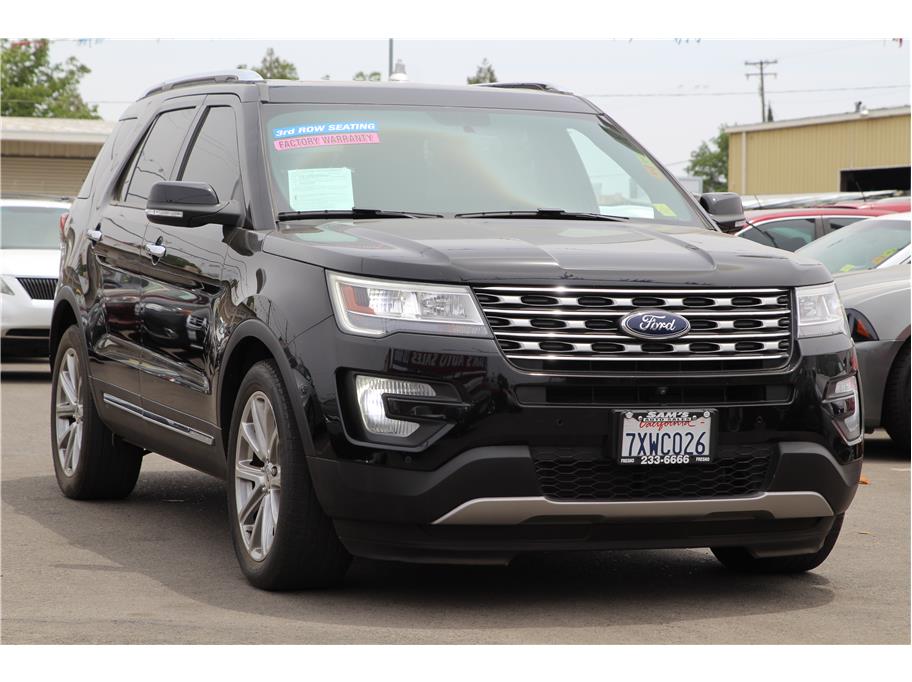 2017 Ford Explorer from Sams Auto Sales
