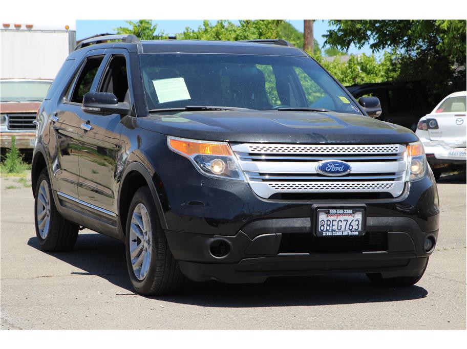 2015 Ford Explorer from Sams Auto Sales