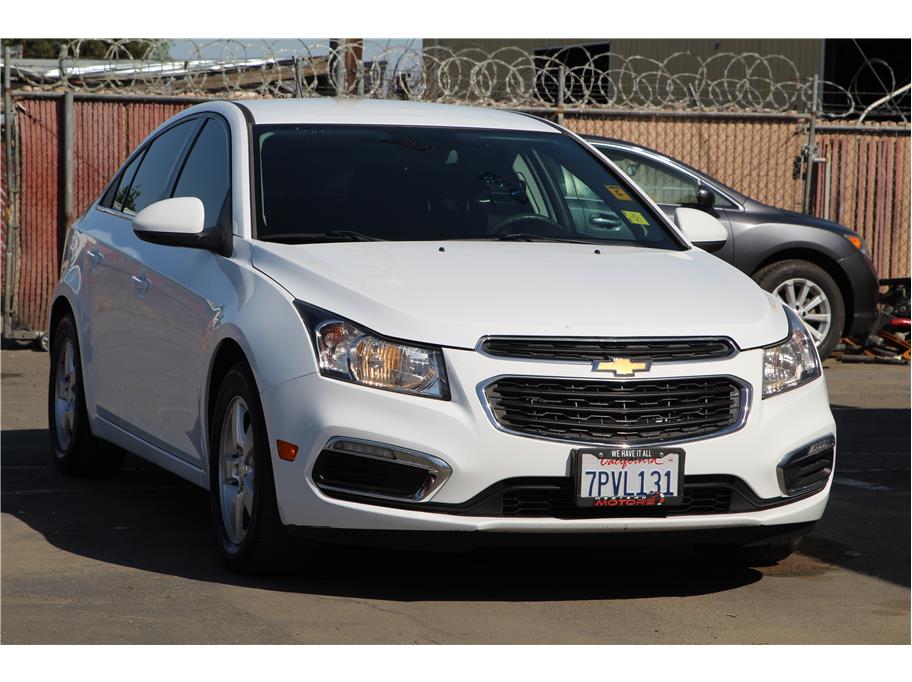 2016 Chevrolet Cruze Limited from Sams Auto Sales