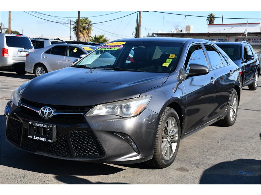 2016 Toyota Camry from Sams Auto Sales