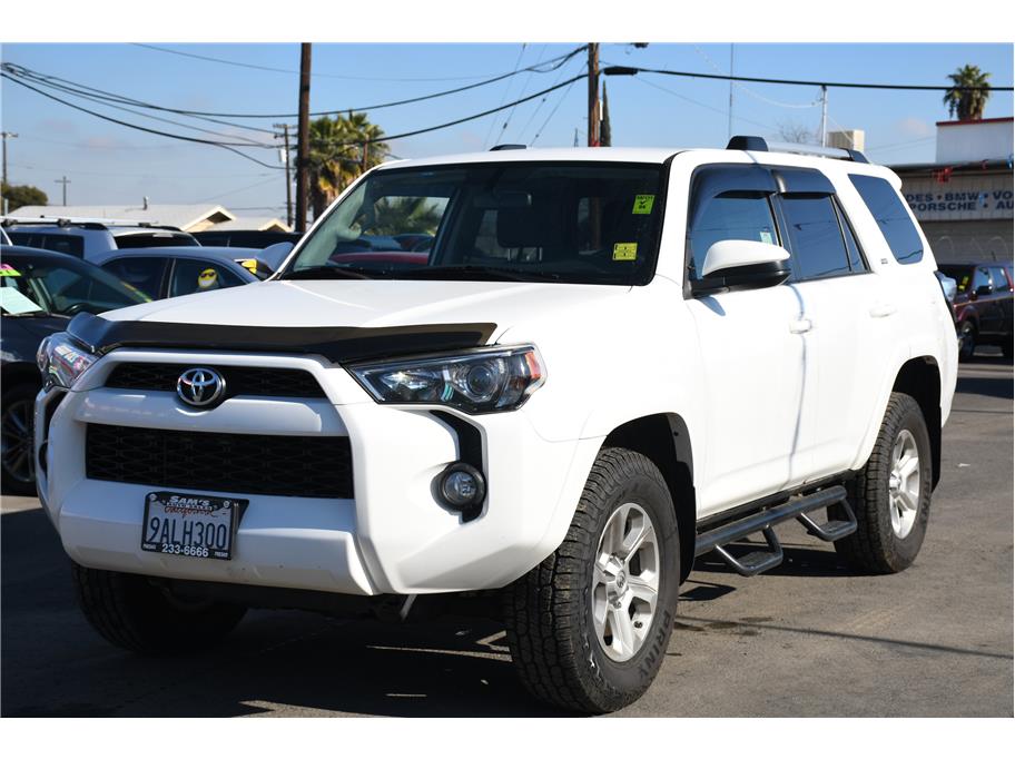 2019 Toyota 4Runner from Sams Auto Sales