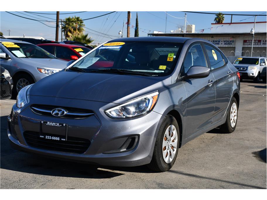 2016 Hyundai Accent from Sams Auto Sales