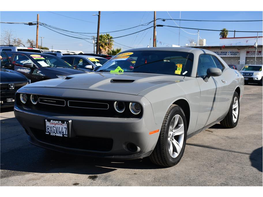2018 Dodge Challenger from Sams Auto Sales