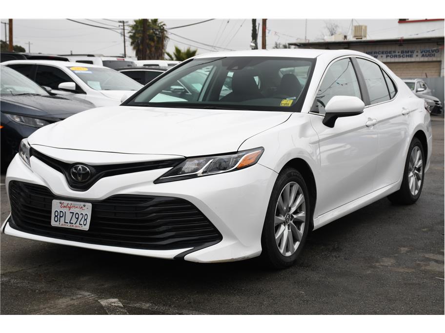 2020 Toyota Camry from Sams Auto Sales