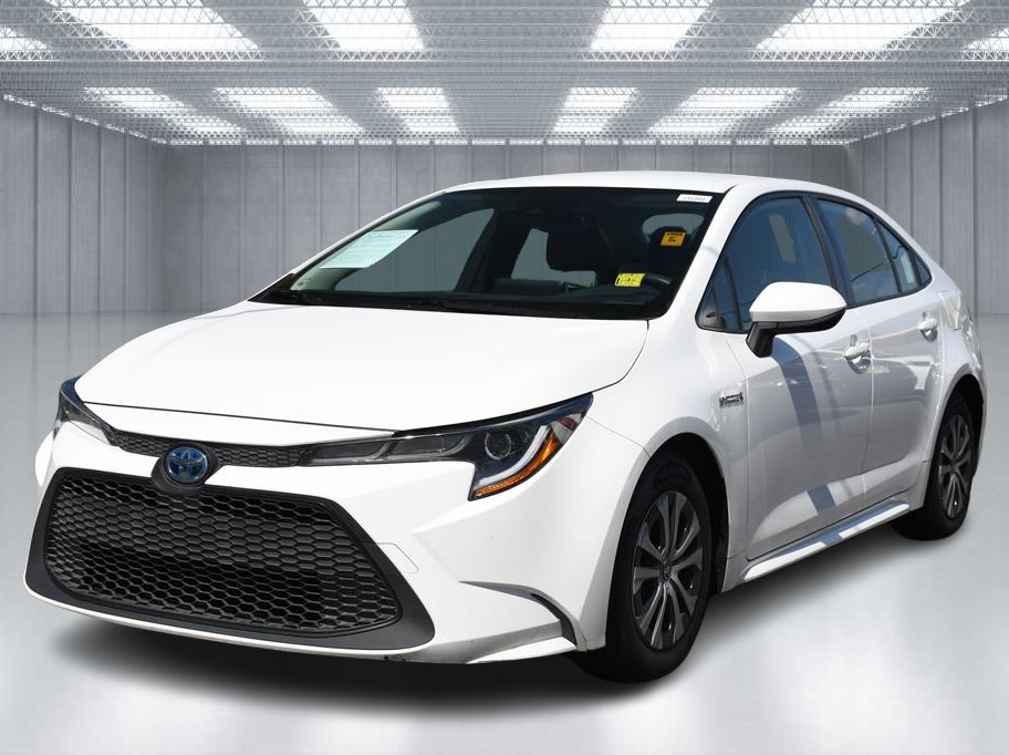 2020 Toyota Corolla Hybrid from Sams Auto Sales