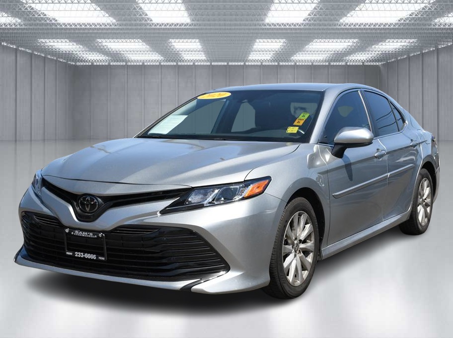 2020 Toyota Camry from Sams Auto Sales