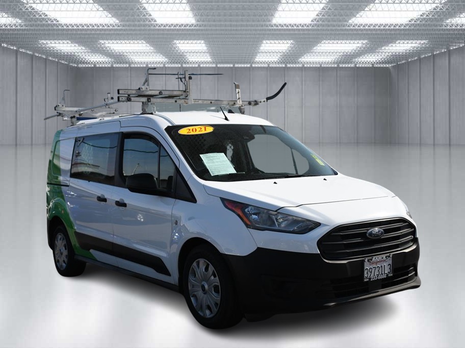 2021 Ford Transit Connect Cargo Van from Sams Auto Sales